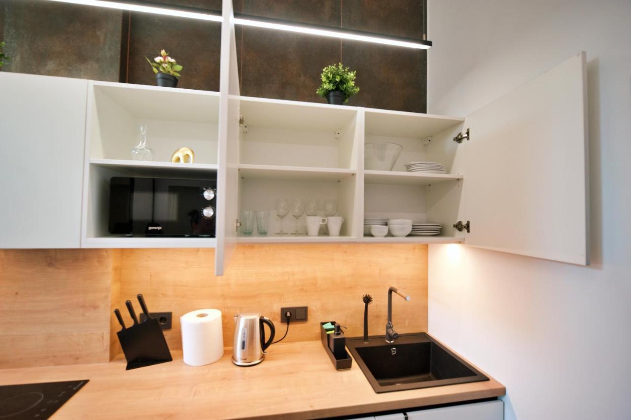 Last Floor Two Level Apartment With Fantastic View 里加 外观 照片